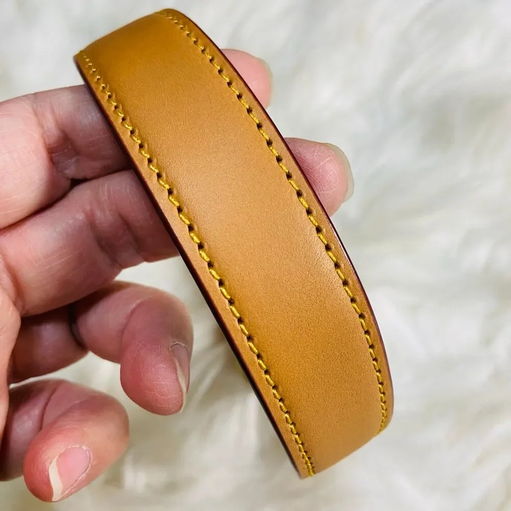 Coach Shoulder Strap